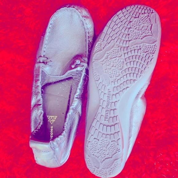 Leather shoe by Hush Puppies🌸 - Picture 3 of 6